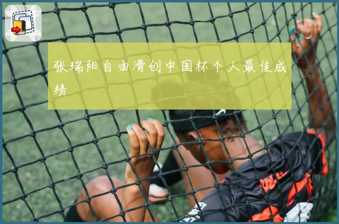 张瑞阳自由滑创中国杯个人最佳成绩