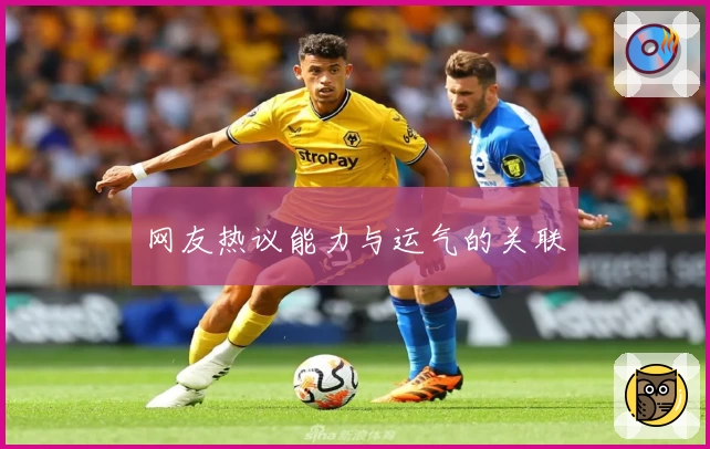 网友热议能力与运气的关联